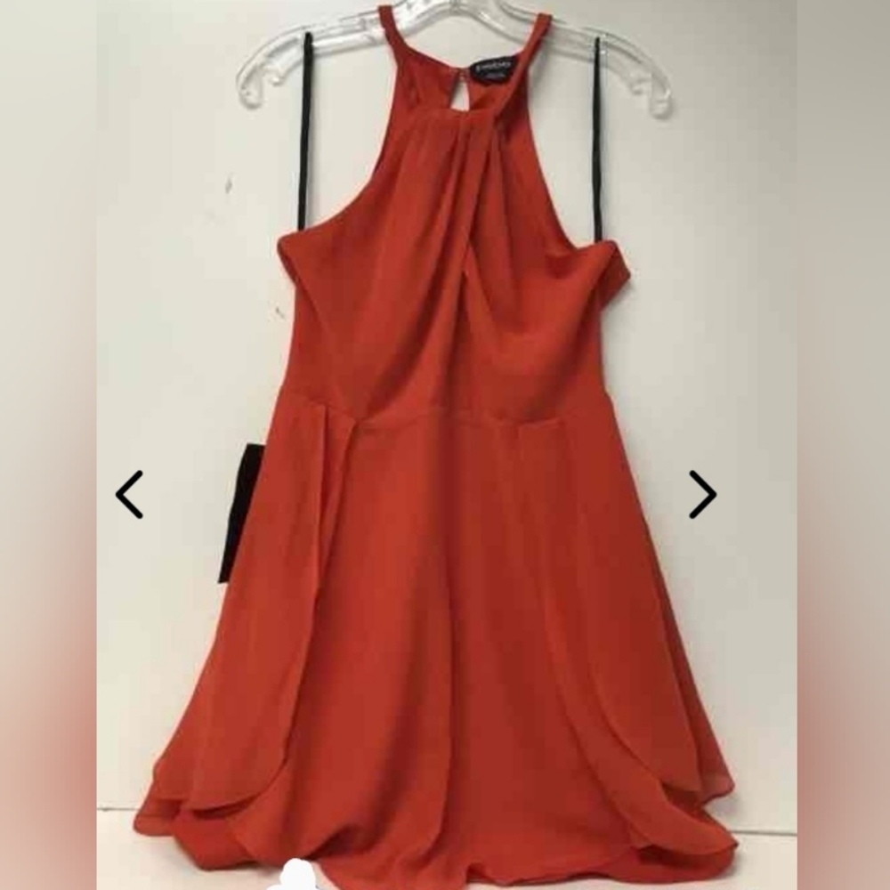 NWT size 8 Bebe Summer Dress.